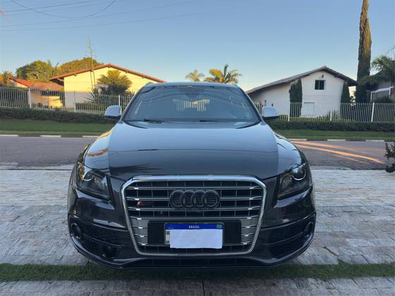 AUDI SQ5 3.0 TFSI V6 24V GASOLINA 4P AUTOMÁTICO AUDI SQ5 3.0 TFSI V6 24V GASOLINA 4P AUTOMÁTICO